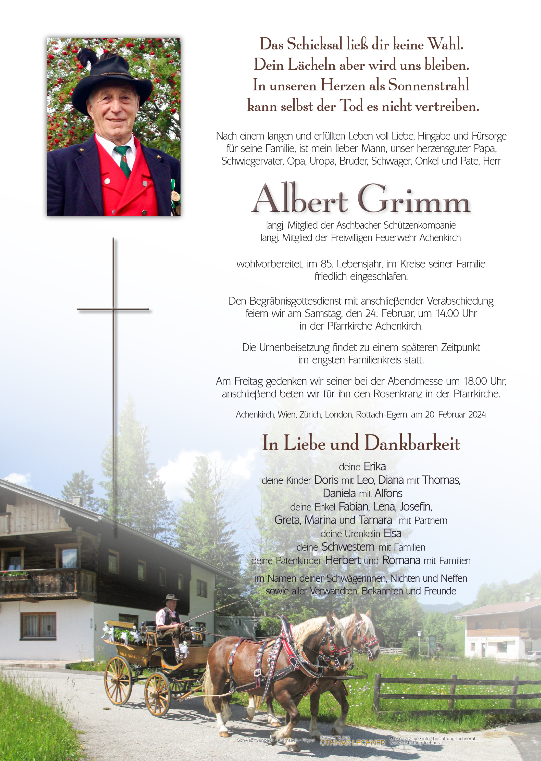 Albert Grimm